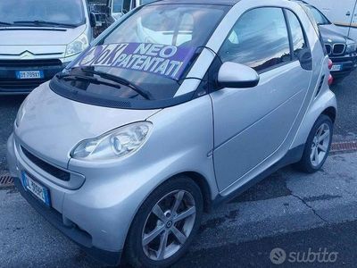 Smart ForTwo Coupé