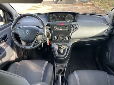 usata Lancia Ypsilon YpsilonIII 2015 1.2 Silver ecochic Gpl 69cv