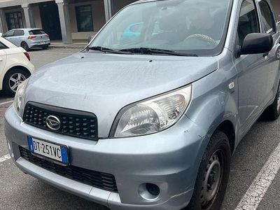 Usata Daihatsu Terios 105 CV (77 kW) 2009 Grigio SUV