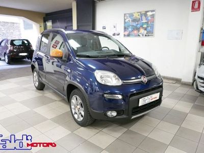 usata Fiat Panda 4x4 1.3 MJT 95 CV S&S K-Way