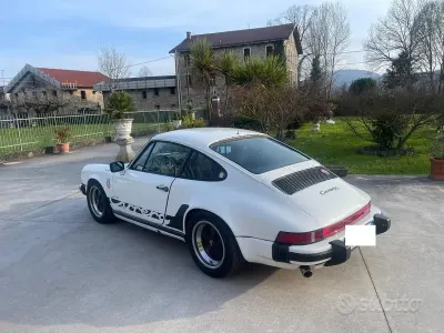 Usata Porsche 930 231 CV (169 kW) 1984 Bianco Coupé