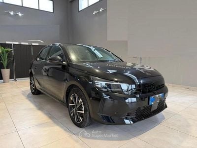 Usata Opel Corsa 101 CV (74 kW) 2025 Grigio Utilitaria