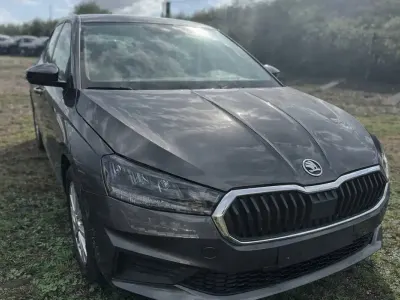 Usata Skoda Fabia