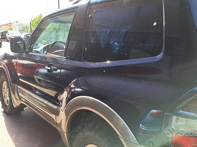 Usata Mitsubishi Pajero 160 CV (117 kW) 2002 SUV