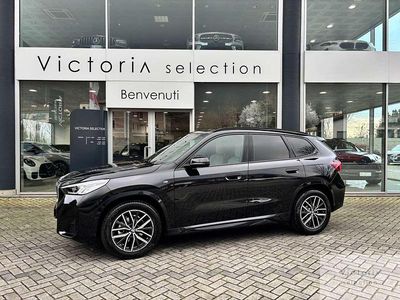 Usata BMW X1 M Sport 136 CV (100 kW) 2025 Nero SUV