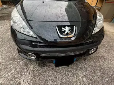 Usata Peugeot 207 109 CV (80 kW) 2007 Berlina