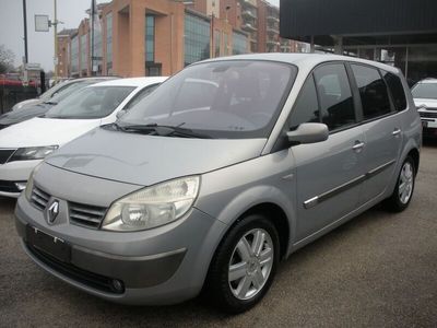 usata Renault Grand Scénic II 