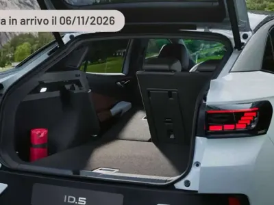Nowe VW ID.5 GTX 77 kW (105 KM) 2026 Srebrny SUV