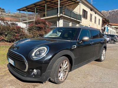Usata Mini Cooper Clubman Business 150 CV (110 kW) 2016 Nero Station wagon