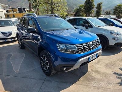 Usata Dacia Duster Anniversary 101 CV (74 kW) 2020 Blu SUV