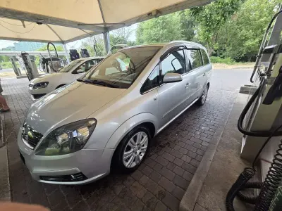 Usata Opel Zafira