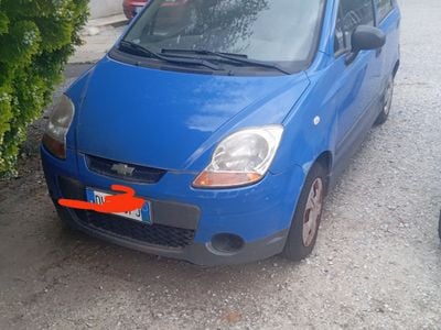 Chevrolet Matiz