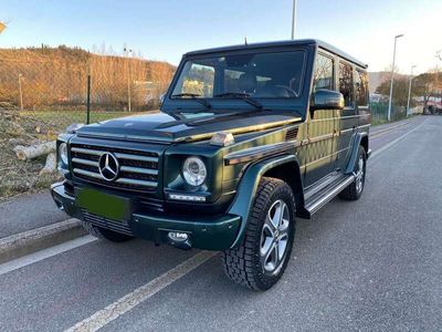 Mercedes G350