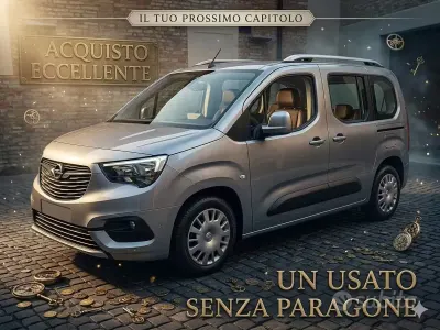Usata Opel Combo