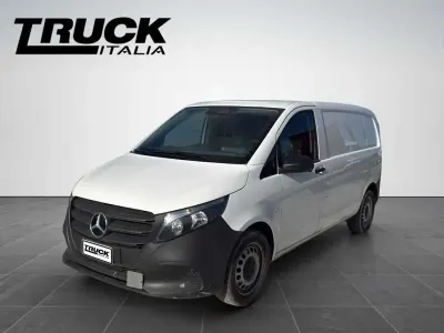 Usata Mercedes Vito 136 CV (100 kW) 2024 Bianco Furgone