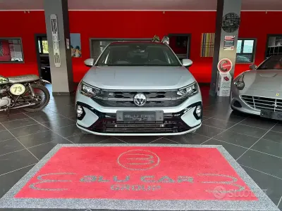 Usata VW Taigo R-line 115 CV (84 kW) 2025 Grigio SUV