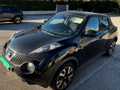 usata Nissan Juke Diesel