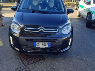 usata Citroën C1 vti neopatentati 2021 20000 km