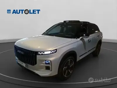 Nuova Jaecoo 7 147 CV (108 kW) 2026 Bluazzurro SUV