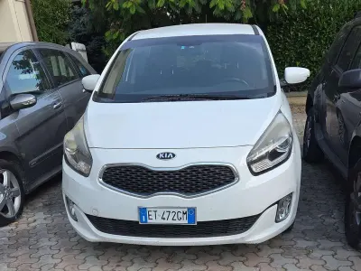 Usata Kia Carens