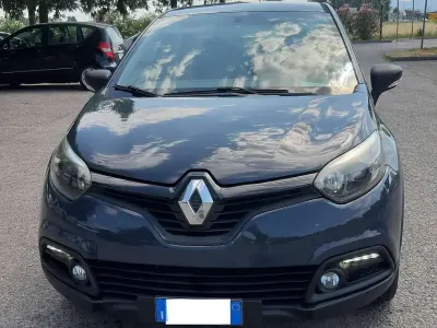 Usata Renault Captur