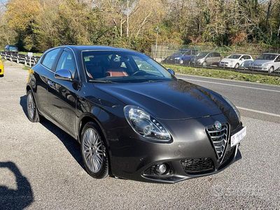 Usata Alfa Romeo Giulietta 104 CV (76 kW) 2015 Grigio Berlina