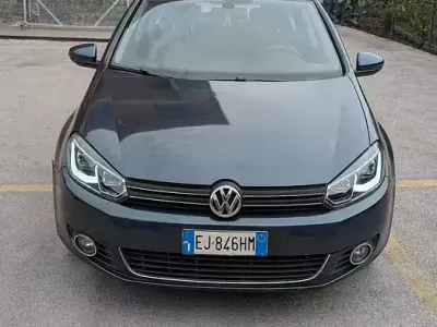 Usata VW Golf VI 122 CV (89 kW) 2011 Berlina