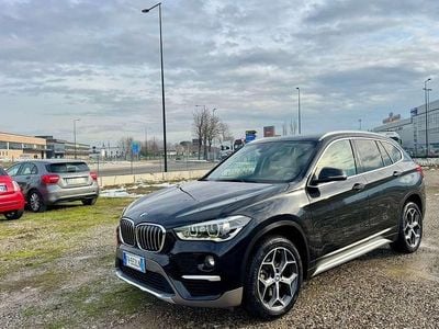 Usata BMW X1 M Sport 150 CV (110 kW) 2018 SUV