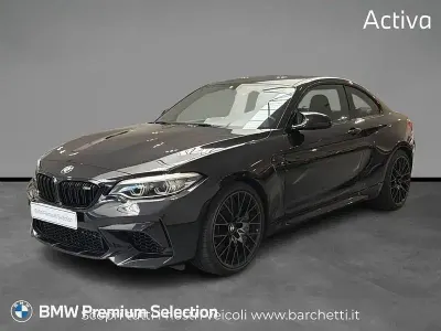Usata BMW M2 Competition Edition 411 CV (302 kW) 2021 Nero Coupé