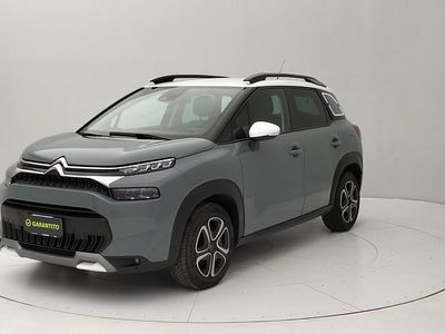 Usata Citroën C3 Aircross Feel 110 CV (80 kW) 2022 Grigio SUV
