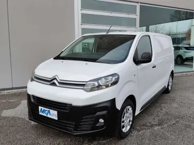 Usata Citroën Jumpy