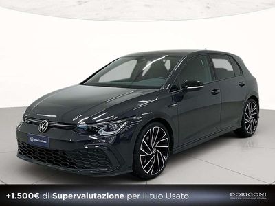 Usata VW Golf VIII GTD 200 CV (147 kW) 2022 5k urano grey Berlina