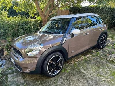 Usata Mini Countryman 2010 Marrone SUV