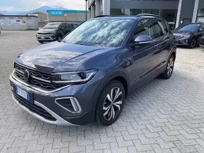 Usata VW T-Cross