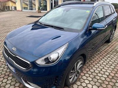 usata Kia Niro 1.6 GDI HEV DCT, UNICO PROPRIETARIO, KM GARANTITI