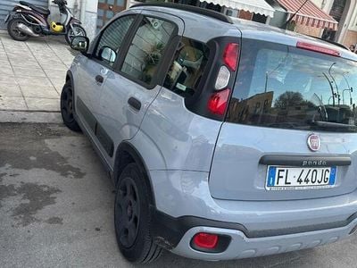 Fiat Panda Cross