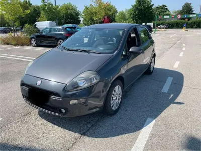 Usata Fiat Grande Punto S 69 CV (50 kW) 2016 Utilitaria