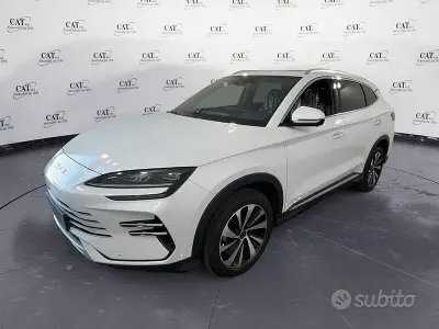 Nuova BYD Seal U Boost 98 CV (72 kW) 2026 Bianco SUV