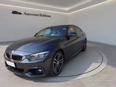 Occasion BMW 420 M Sport 190 ch (139 kW) 2017 Noir Coupé