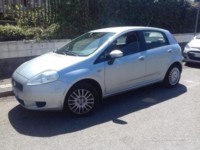 Usata Fiat Grande Punto 68 CV (50 kW) 2008 Utilitaria