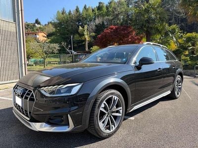 Usata Audi A4 Allroad Business 204 CV (150 kW) 2022 Nero mythos Station wagon