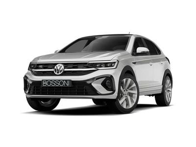 Nuova VW Taigo R-line 115 CV (84 kW) 2026 Bianco SUV
