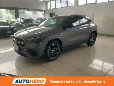 Usata Mercedes GLA250