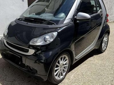 Smart ForTwo Coupé