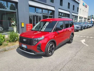Usata Ford Tourneo Courier