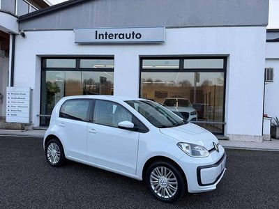 Usata VW up! Move 68 CV (50 kW) 2022 Pure white Utilitaria
