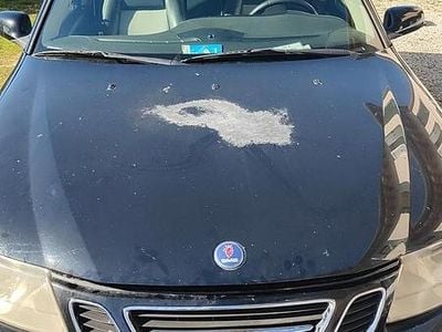 Usata Saab 9-3 2006 Nero Station wagon