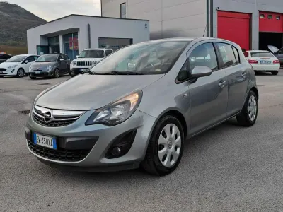 Occasion Opel Corsa 86 PK (63 kW) 2014 Grijs Hatchback