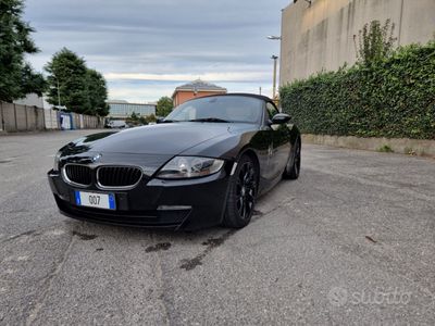 usata BMW Z4 Roadster 2.5i