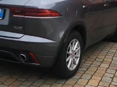 Usata Jaguar E-Pace R 2020 Grigio SUV
